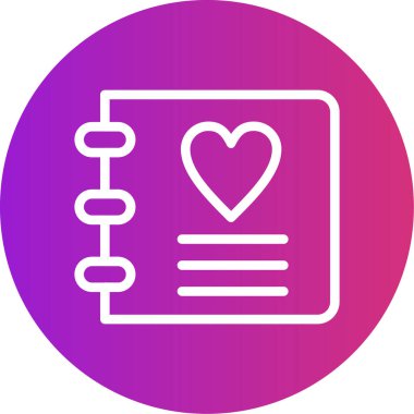 Seo simgesinin vektör illüstrasyonu