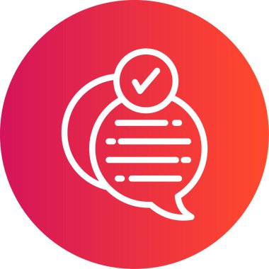 Kene. Web simgesi vektör illüstrasyonu