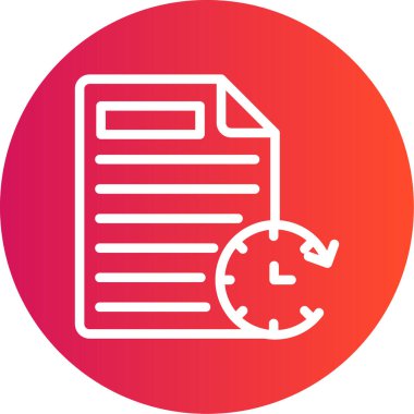 Kişisel ve ticari kullanım için vektör simgesi