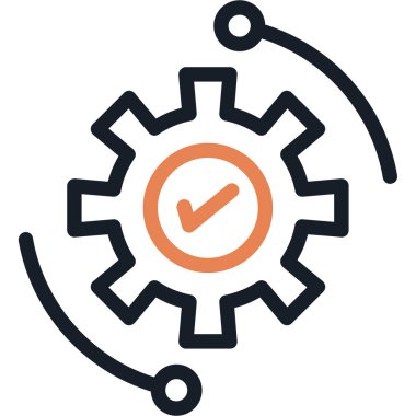 Simge ayarlama, basit illüstrasyon