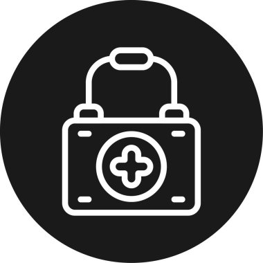 Kamera. Web simgesi basit illüstrasyon