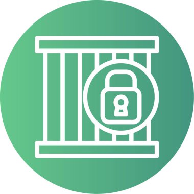 Seo simgesinin vektör illüstrasyonu