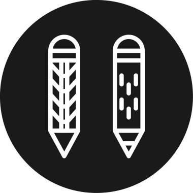 vektör illüstrasyonu, yiyecek simgesi