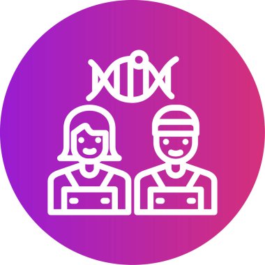 Dizüstü bilgisayarı olan bir adamın vektör çizimi