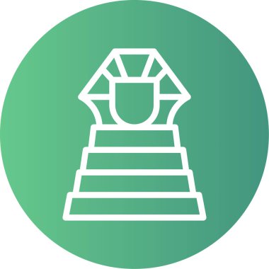 modern simge vektör illüstrasyonu