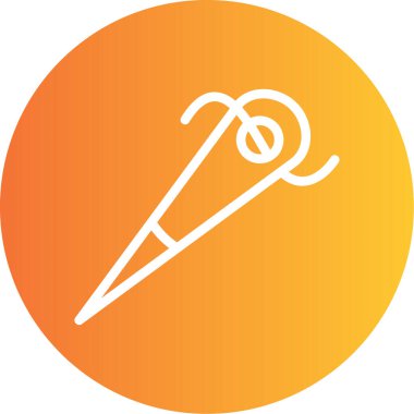 kalem simgesinin vektör illüstrasyonu