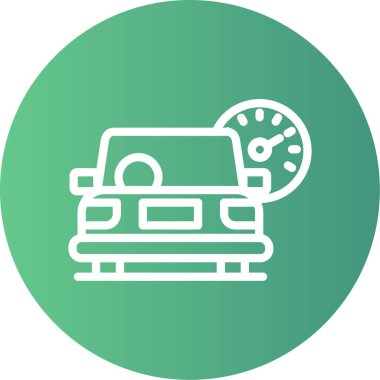 modern simge vektör illüstrasyonu