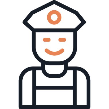 asker adam simgesi ana hatlarıyla