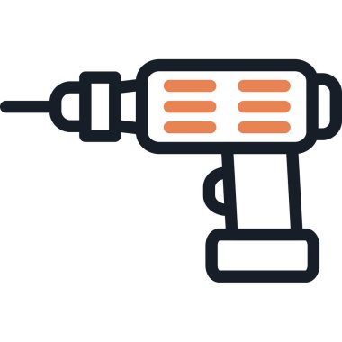 Sondaj. Web simgesi basit illüstrasyon