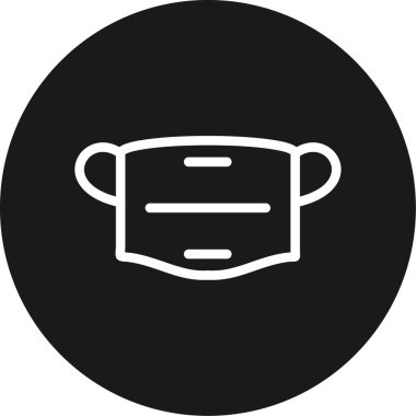 yemek tenceresi simgesi, basit biçim