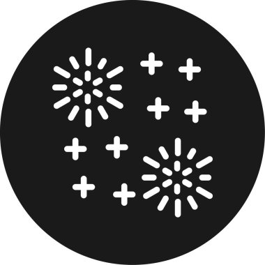 ok simgesi vektör illüstrasyonu