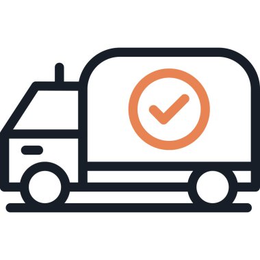 Kolayca değiştirebilen ya da düzenleyebilen düz vektör simgesi