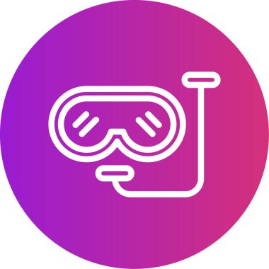 Modern b 'nin vektör illüstrasyonu eksik simgesi