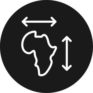 Seyahat simgesinin vektör illüstrasyonu