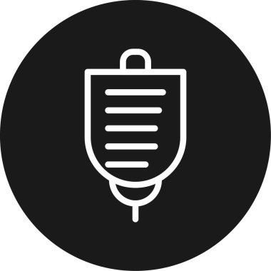 Vektör simge mikrofon