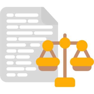 İş ve finans vektör illüstrasyonu