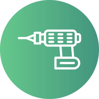 Sondaj. Web simgesi basit illüstrasyon