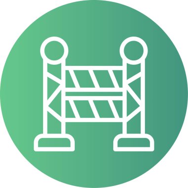 Vektör illüstrasyonu, simge ögesi biçimi