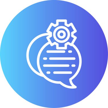 vektör robot resimleme