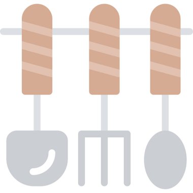 Kablo. Web simgesi basit illüstrasyon