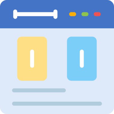 tarayıcı web sayfası simgesi