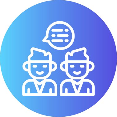 Sakallı ve şapkalı bir adamın vektör çizimi