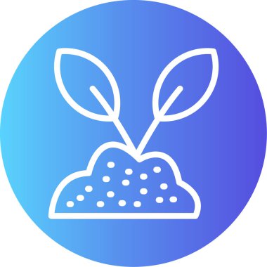 Gıda simgesinin vektör illüstrasyonu