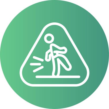 Maskeli bir adamın vektör çizimi