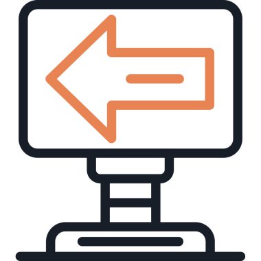 Kenar İmzalama Satırı Simgesi