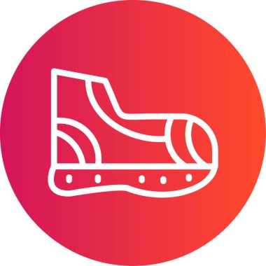 Uygulamanız için vektör modern simgesi