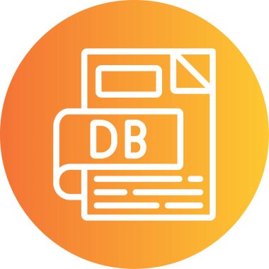 dosya biçimi vektör illüstrasyonuName