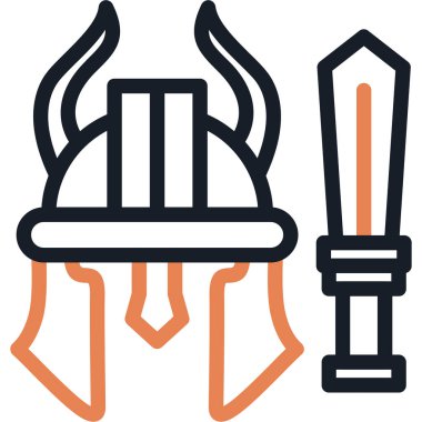 mum alevi simgesi ana hat biçiminde