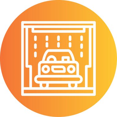 modern simge vektör illüstrasyonu