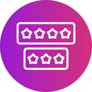 Bir grup hapın vektör çizimi