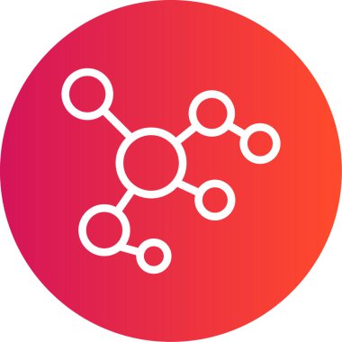 Veri depolamanın vektör simgesi