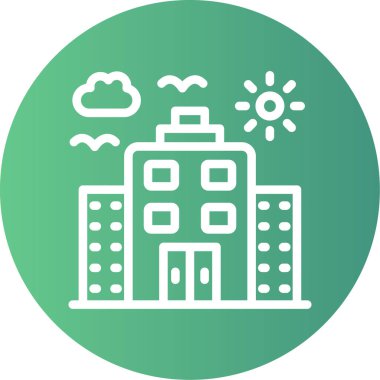 ikon vektör illüstrasyonu oluşturma