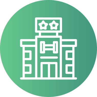 modern vektör simgesi çizimi, oluşturma