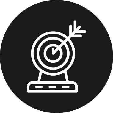 Pusula simgesi vektör resimlemesi