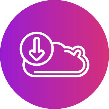 vektör tavuk simgesi çizimi