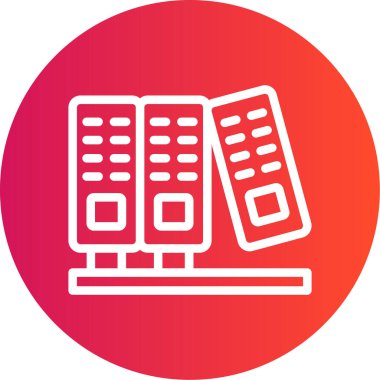 Modern b 'nin vektör illüstrasyonu eksik simgesi