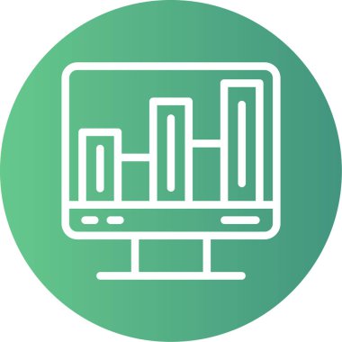 modern simge vektör illüstrasyonu