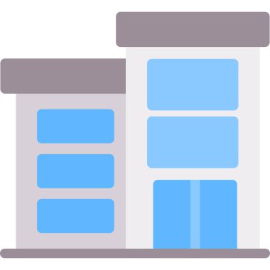 bina inşaat simgesi