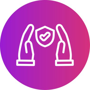 Kişisel ve ticari kullanım için vektör simgesi