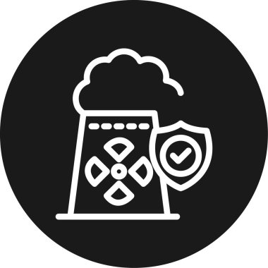 Bira. Web simgesi basit illüstrasyon