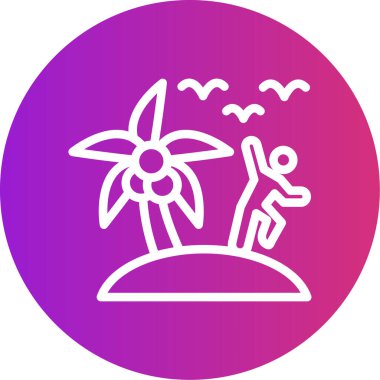 Yüzme, havuz, yüzme ikonu vektör görüntüsü. Tatillerde de kullanılabilir. Yaz, web uygulamaları için tatiller, mobil uygulamalar ve yazdırma.