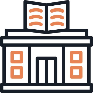 Taslak biçiminde kütüphane simgesi oluşturma