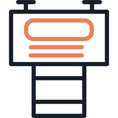 Takvim, vektör, simge illüstrasyonu