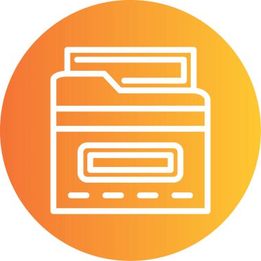 vektör dizini resimleme