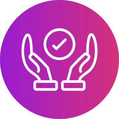 vektör saat düz simgesi beyaz üzerinde izole.