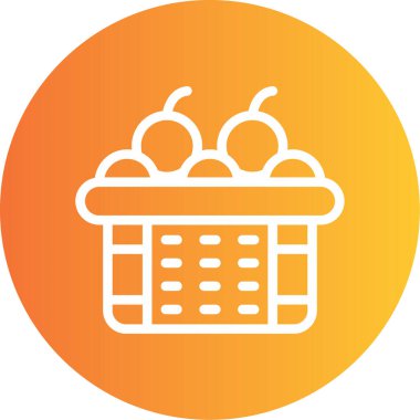 vektör Takvimi Simgesi illüstrasyonu